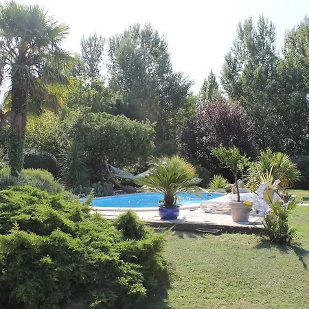 Apartment Independant Tres Calme Dans Propriete *