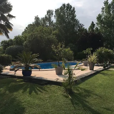 Apartment Independant Tres Calme Dans Propriete *