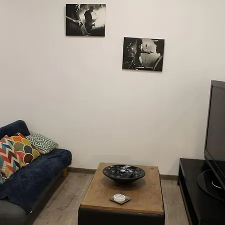 Apartment Independant Tres Calme Dans Propriete