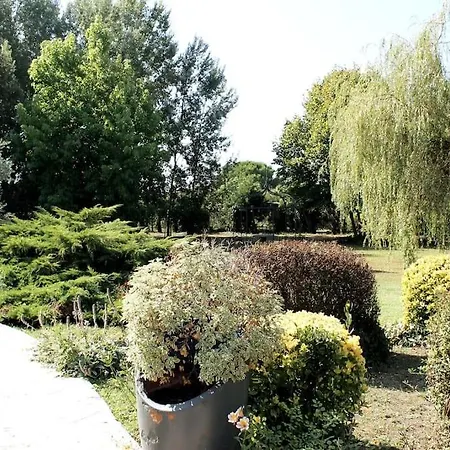 Independant Tres Calme Dans Propriete *