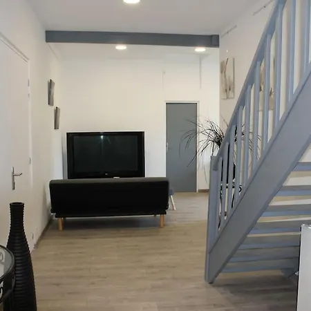 Apartment Independant Tres Calme Dans Propriete *